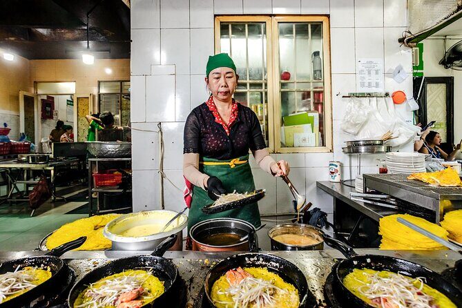 Delicious Da Nang Food Tour with 15+ Tastings - Deep Dive into the Details: Why You’ll Love the Experience