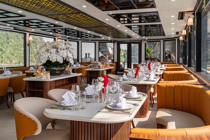 Deluxe Cruise from Hanoi: Halong Bay Tour with Set Menu - Who Is This Tour Best Suited For?  