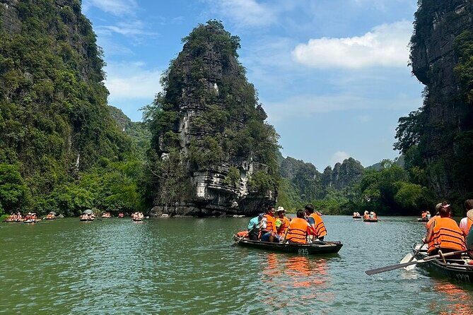 Deluxe Day Tour in Bai Dinh, Trang An and Mua Caves from Hanoi - What Could Be Better?