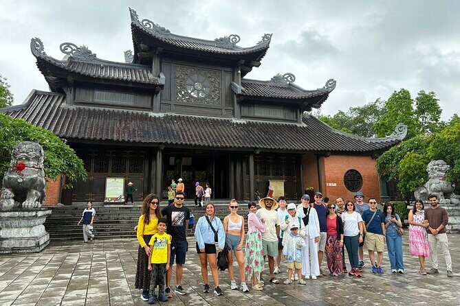 Deluxe Ninh Binh Day Trip: Bai Dinh Pagoda & Trang An from Hanoi - Authenticity, Value, and Practical Tips