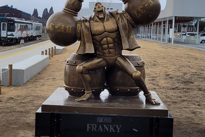 Deluxe Private Tour: Mt. Aso, One Piece Statues and Shrine Visit - Why Travelers Love This Tour