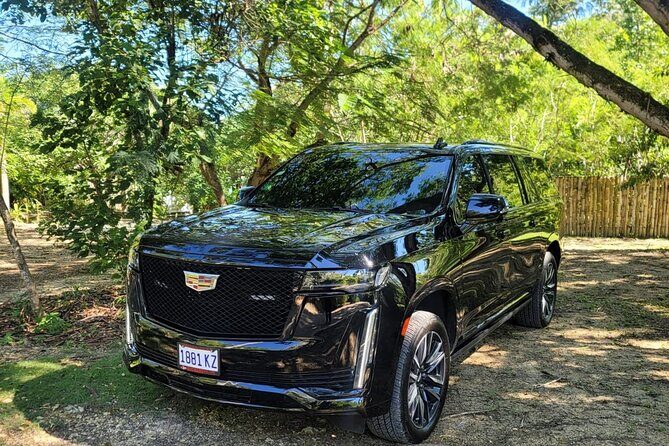 Deluxe Private Transportation Montego Bay - The Experience: What You Can Expect