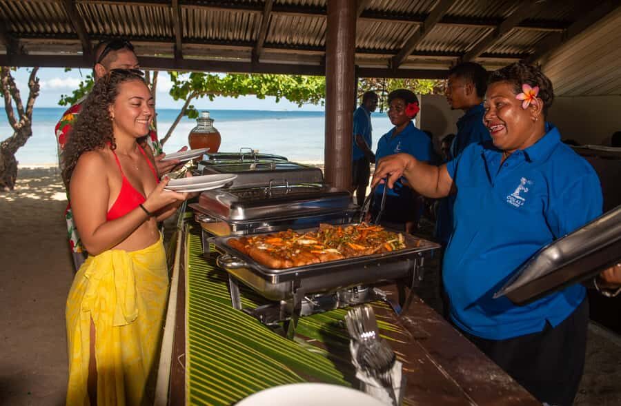 Denarau: Oolala Cruises Day Cruise - The Value of the Experience