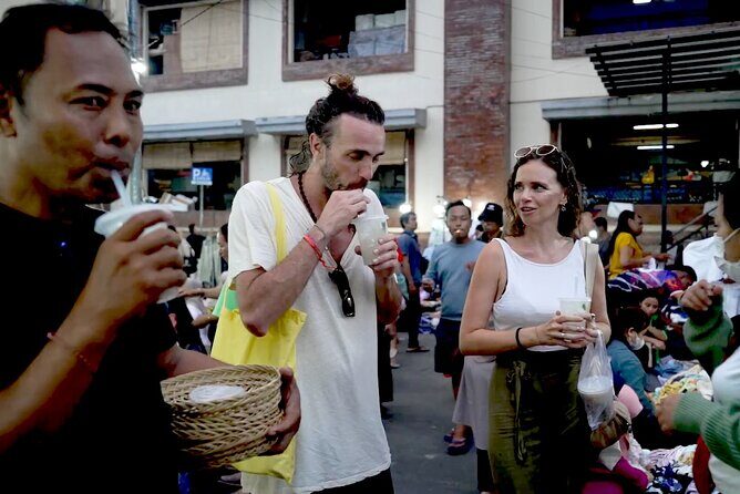 Denpasar Night Market Food Tour - Itinerary Breakdown