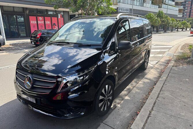 Departing Sydney: Luxury Transfer to Airport or Cruise Port - What to Expect from the Transfer Experience