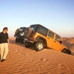 Desert Jeep Safari AmazingJaisalmer - What’s Missing? Evaluating the Value