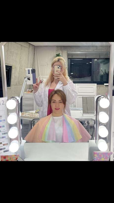 Detailed Seoul Image & Personal Color Analysis in Hongdae - The Value of the Assessments  