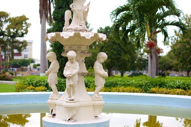 Devon House City Tour Combo - Transportation, Group Size, and Practical Details