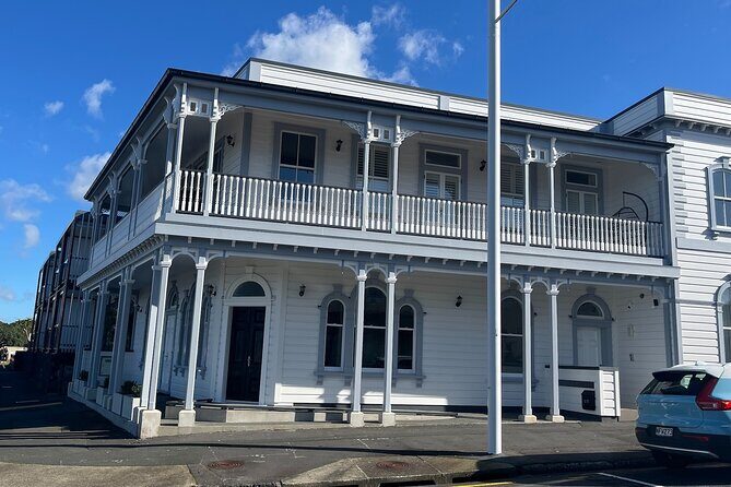 Devonports Village: A Self Guided Wheelchair-Friendly Audio Tour - Exploring the Stops: What You’ll See and Experience