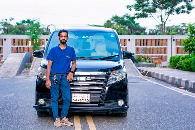 Dhaka Airport Private Car Transfer Hotel Pickup or Drop Off - The Fleet: Clean, Comfortable, and Well-Maintained