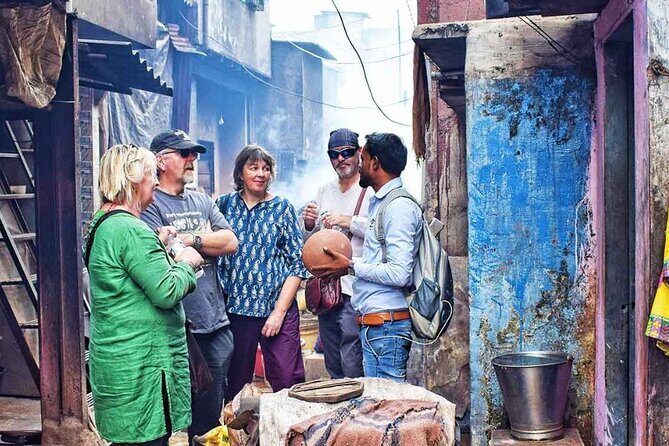 Dharavi Slum Tour with Home Visit Group Cruise Excursion - Logistics and Value