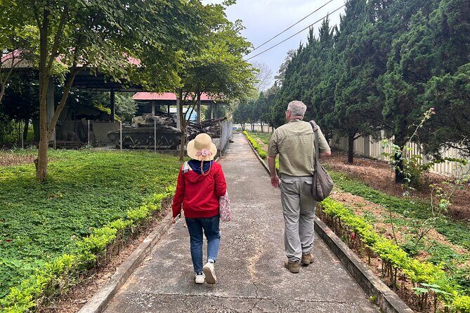 Dien Bien Phu Victory History Tour 1 Day - Transportation and Group Dynamics