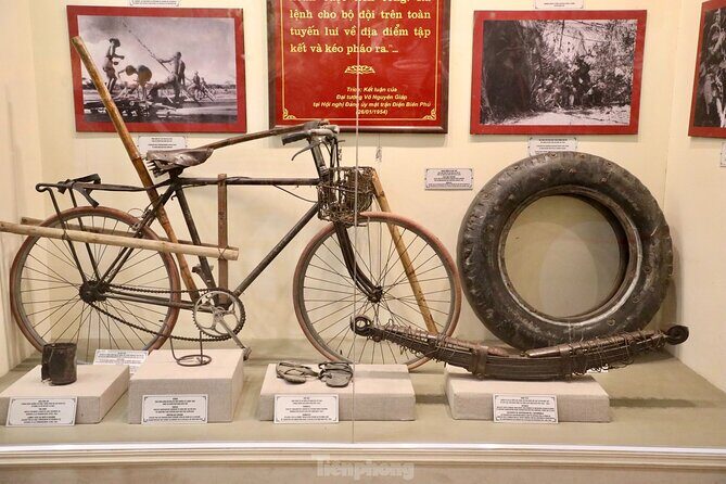 Dien Bien Phu War History Day Trip - Transportation and Practical Details