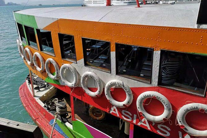 Different Tastes of Hong Kong - Exploring the Mid-Levels Escalator