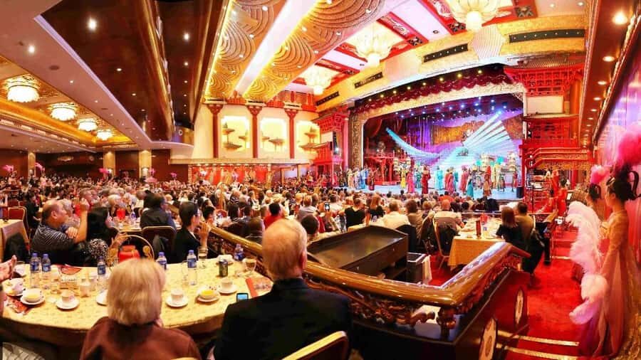 Dinner and Show of Tang Dynasty Palace in Xian - Who Will Love This Experience?