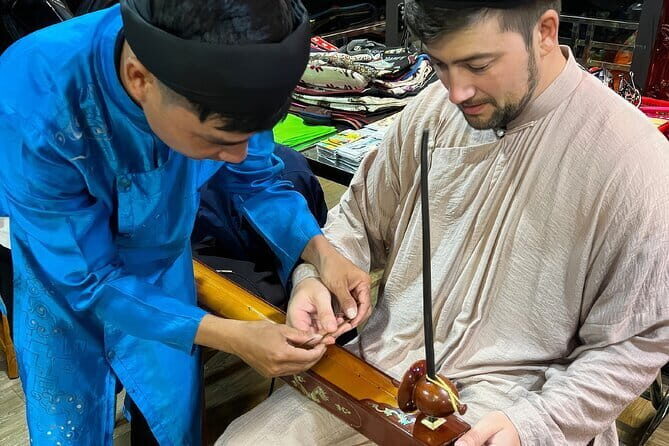 Dinner Cruise & Music Folk Song on the Perfume River in Hue - Practical Details and Considerations