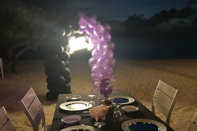 Dinner Experience and Celebration on the Beach with Decorations - Who Should Consider This Experience?