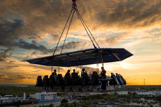 Dinner in the Sky Experience in Punta Cana - Deep Dive into the Experience