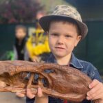 DINOSAUR and FOSSIL ZOO TOUR Rockhampton - Learning About Evolution and Prehistoric Creatures