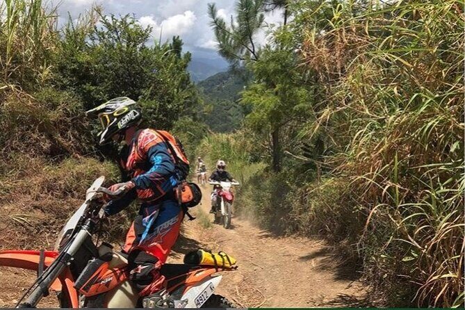 Dirt Bike Tours - The Experience from the Reviews
