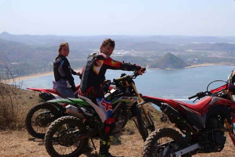 DIRTBIKE TOURS WITH GUIDED AND GEAR IN LOMBOK - Practical Details and Logistics