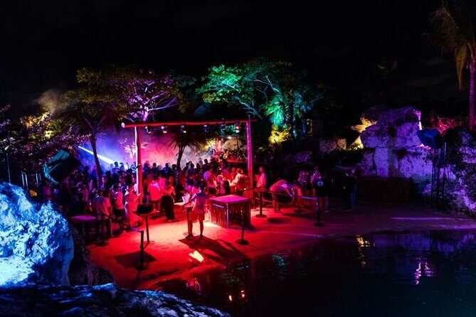 Disco Tour Bávaro Nightlife in Punta Cana - Authentic Experiences and Unique Highlights