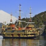 Discounted One Way Ticket of Pirate cruise ship from Togendai - An In-Depth Look at the Hakone Pirate Ship Experience