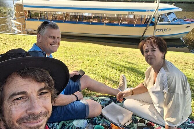 Discover Adelaide City Walk and Popeye River Cruise - A Deep Dive into the Adelaide Experience: Walking and Water in Harmony