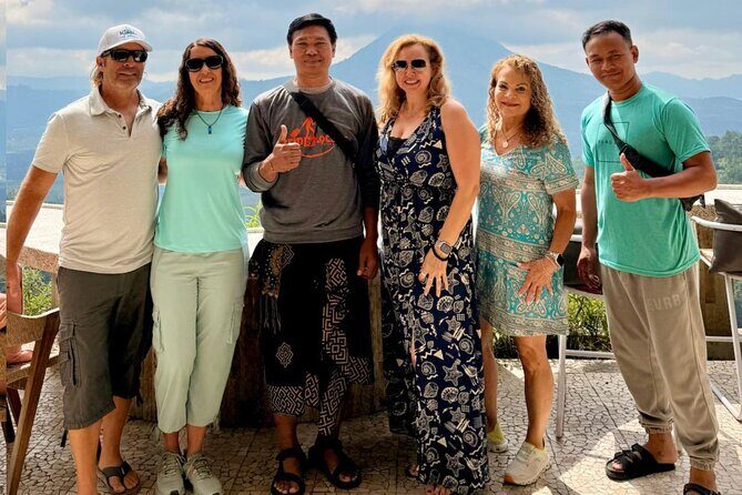 Discover Bali Hidden Gems From Sunrise to Serenity - What’s Included and What to Expect