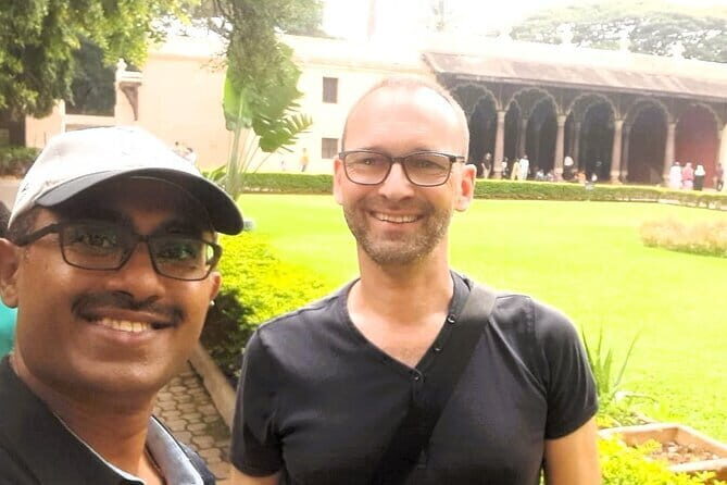 Discover Bangalore with Me (A Private Historical Walk Tour) - The Logistics and Experience
