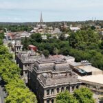 Discover Bendigo Guided Tour with Great Stupa and Cathedral - Visiting the Sacred Heart Cathedral