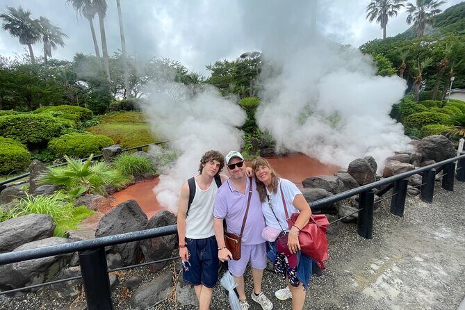 Discover Beppu and Yufuin Nature and Onsen Trip - An In-Depth Look at the Tour Itinerary