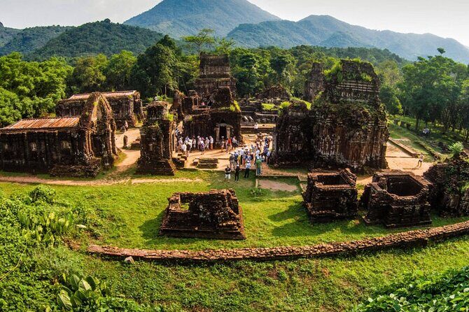 Discover Cham Culture in My Son Holy Land Private Tour - What Travelers Love About This Tour