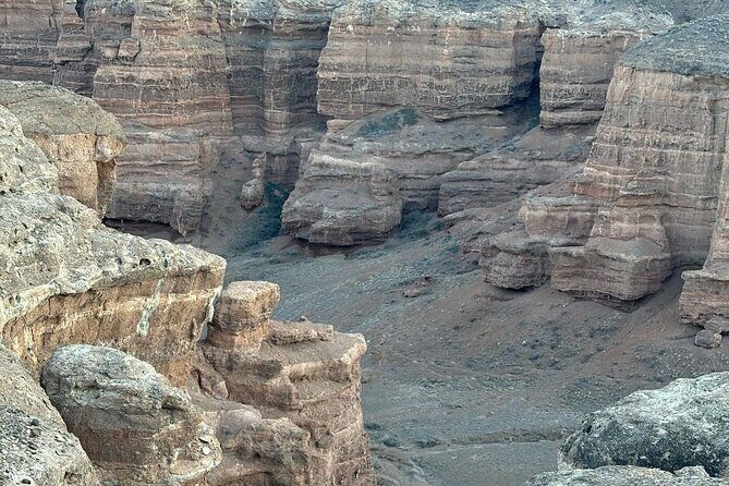 Discover Charyn Canyon in One Day a Timeless Natural Wonder - Analyzing the Value of this Tour