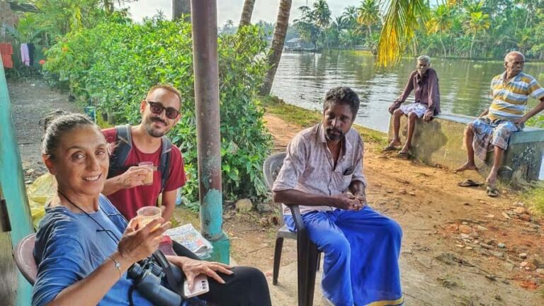 Discover Chennamkari: A Day In The Heart Of Alleppey - Deep Dive into the Itinerary