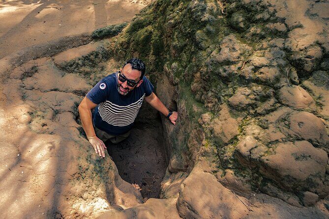 Discover Cu Chi Tunnels in Ho Chi Minh - An In-Depth Look at the Cu Chi Tunnels Tour