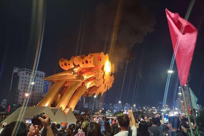 Discover Da Nang by Night on a Private Food Tour - The Sum Up