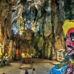 Discover Da Nang: Linh Ung Pagoda, Marble Mountains & Am Phu Cave - Stop 1: Lady Buddha at Son Tra Mountain (Monkey Mountain)