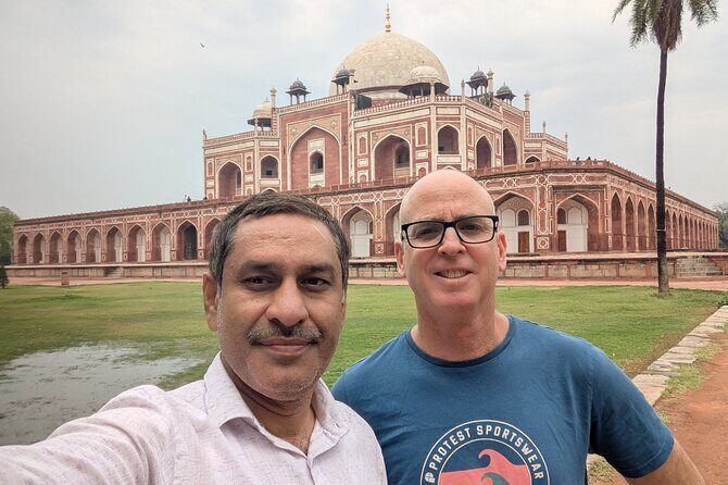 Discover Delhi in a Day: Private City Tour with Guide - What the Tour Means for You