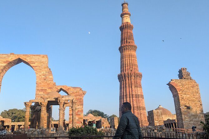 Discover Delhi in a Day: Private City Tour with Guide - Who Is This Tour Best For?