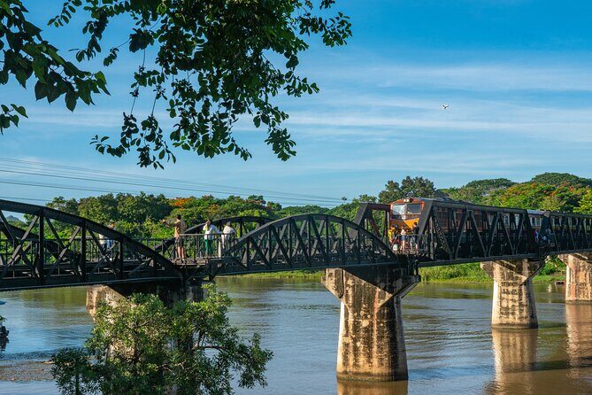 Discover Erawan Falls and the River Kwai from Bangkok - What’s Included and What to Consider