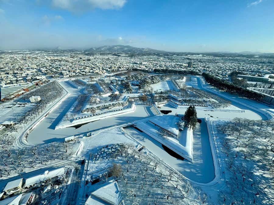 Discover Hakodate: Nature, History & Night View Day Tour - Transportation, Guides, and Overall Value