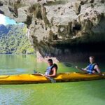 Discover Halong Bay 4-hour Scenic Cruise, Kayak, Lunch, Cave - Who Should Consider This Tour?