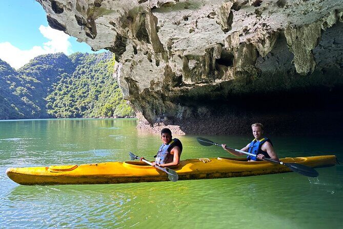Discover Halong Bay 4-hour Scenic Cruise, Kayak, Lunch, Cave - Who Should Consider This Tour?