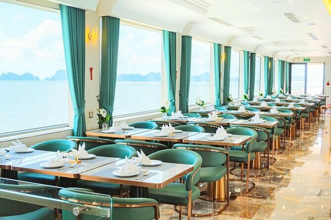 Discover Halong Bay on Leona 5-Star Luxury Day Cruise from Port - Who Is This Tour Best For?