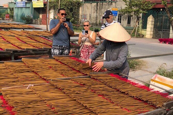 Discover Hanoi Ancient Villages, Traditional Crafts Private Tour - Who Will Enjoy This Tour?
