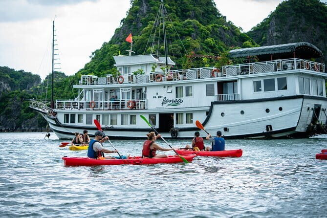 Discover Hanoi on 3-Day Boat and Kayak Expedition - FAQs
