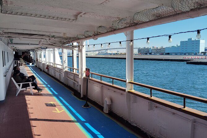 Discover Hikawa Maru A Maritime Icon of Yokohama - The Itinerary in Detail