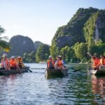 Discover Hoa Lu, Tam Coc & Mua Caves - Deluxe Day Trip from Hanoi - Authentic Encounters & Local Life
