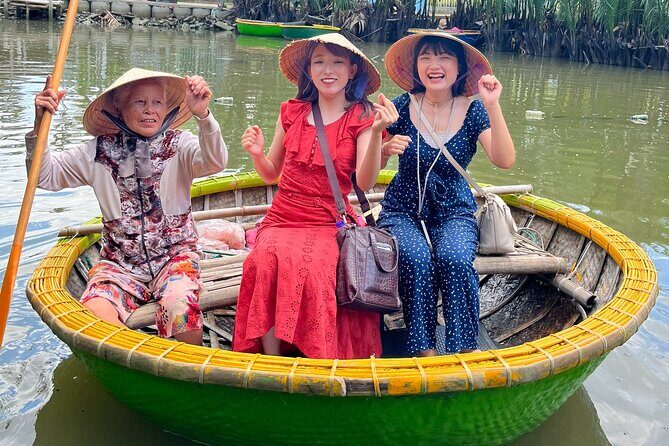 Discover Hoi An Ancient Town & Coconut Village Private Day Tour - The Value of This Tour